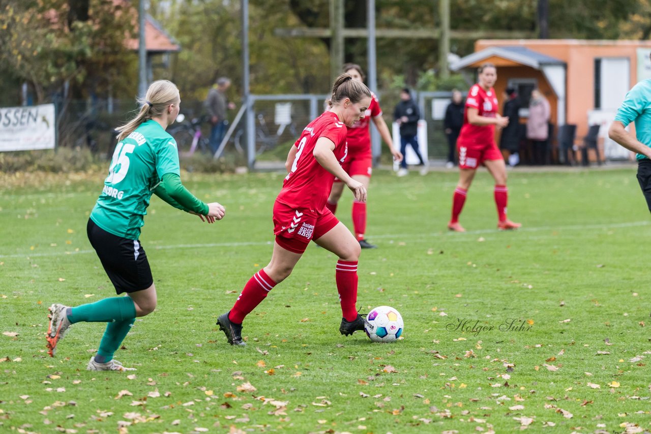 Bild 108 - F SV Farnewinkel-Nindorf - IF Stjernen Flensborg : Ergebnis: 0:1